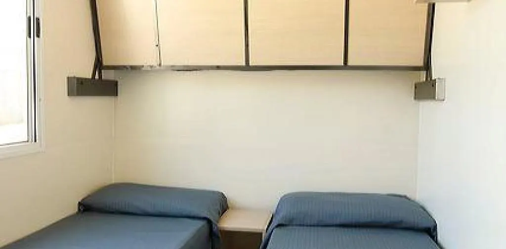 史波堤俱乐部乡村酒店 马扎拉德尔瓦洛 3*,